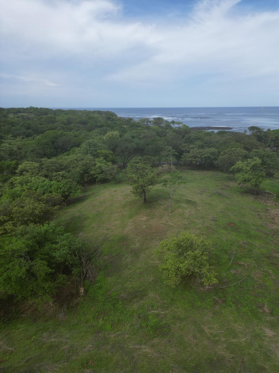 Topography of the Playa Lagarto development opportunity