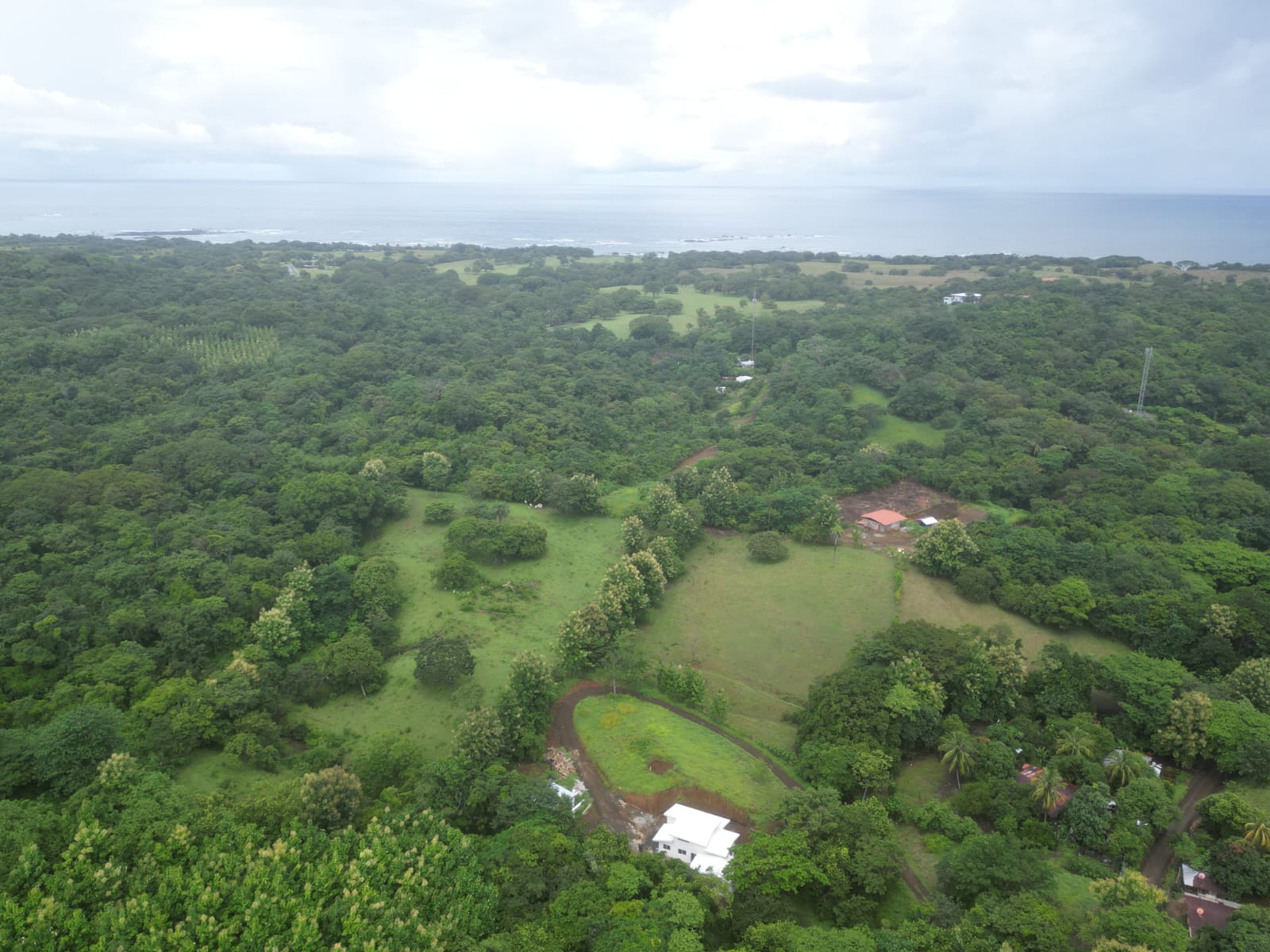 Hectare in Venado Guanacaste near Playa Venado, Playa Marbella and Playa Lagarto